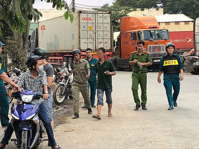 TP. HCM: Nam thanh niên 23 tuổi tử vong thương tâm sau va chạm với xe container trên cung đường tử thần - Ảnh 2.