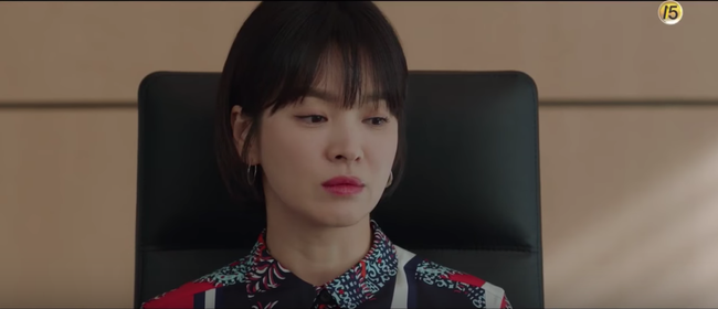Park Bo Gum yêu Song Hye Kyo khiến cả gia đình xáo trộn - Ảnh 5.