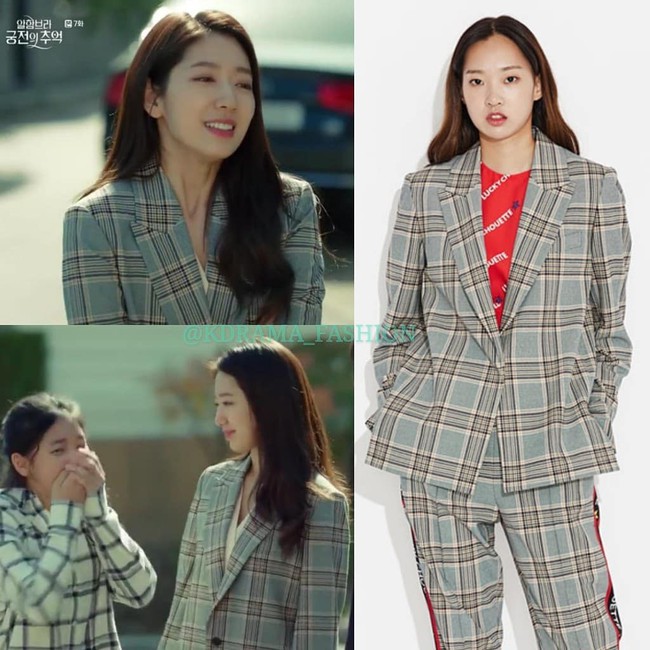 Nàng công sở học được vài tips mặc áo khoác từ cô nàng Park Shin Hye trong “Hồi Ức Alhambra” - Ảnh 6.