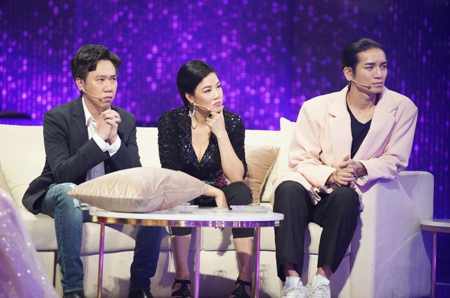 Người ấy là ai? bất ngờ chia làm 2 tập, Hương Giang loại anh chàng manly nhất để rồi ngã ngửa vì điều này! - Ảnh 9. Người ấy là ai? bất ngờ chia làm 2 tập, Hương Giang loại anh chàng manly nhất để rồi ngã ngửa vì điều này! - Ảnh 9.