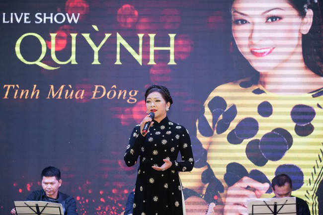 Như Quỳnh hội ngộ Ngọc Sơn tại Đà Nẵng trong liveshow riêng - Ảnh 2.