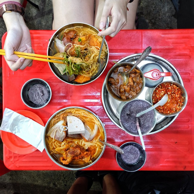 5 quán ăn khuya chất lượng phù hợp cho ngày Sài Gòn mát mẻ, dễ đói đêm - Ảnh 10.