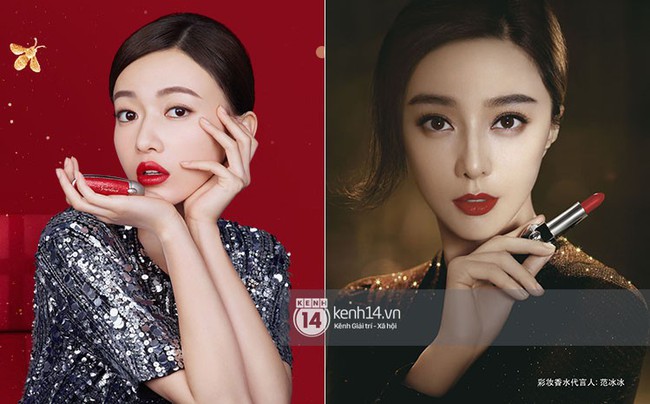Sự nghiệp khởi sắc, Ngô Cẩn Ngôn cạnh tranh với cả Phạm Băng Băng nhưng vẫn không sang bằng đàn chị? - Ảnh 4. Sự nghiệp khởi sắc, Ngô Cẩn Ngôn cạnh tranh với cả Phạm Băng Băng nhưng vẫn không sang bằng đàn chị? - Ảnh 4.