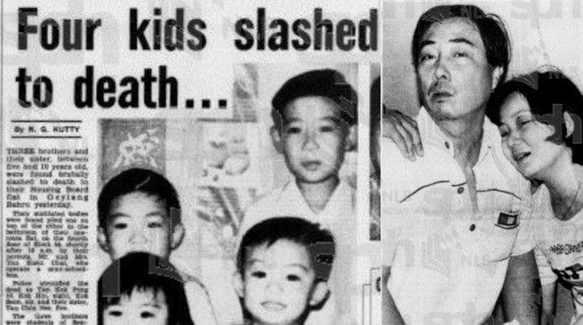 Thảm án 4 đứa trẻ bị giết hại dã man ngay dịp năm mới và nghi phạm là người mà ai cũng biết nhưng không đủ can đảm vạch trần - Ảnh 3.