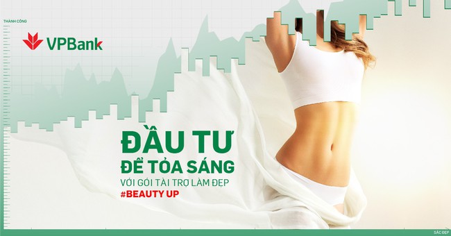 Vay vốn ngân hàng để làm đẹp - Tại sao không? - Ảnh 2. Vay vốn ngân hàng để làm đẹp - Tại sao không? - Ảnh 2.