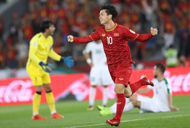 Công Phượng là người đầu tiên và cũng là duy nhất làm được điều này trong suốt Asian Cup 2019 - Ảnh 4.