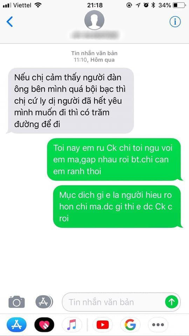 Cướp chồng người, bồ nhí còn lên giọng thách thức, nói chuyện quy tắc với người vợ đang mang thai khiến chị em dậy sóng - Ảnh 2.