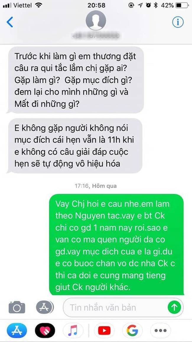 Cướp chồng người, bồ nhí còn lên giọng thách thức, nói chuyện quy tắc với người vợ đang mang thai khiến chị em dậy sóng - Ảnh 5.