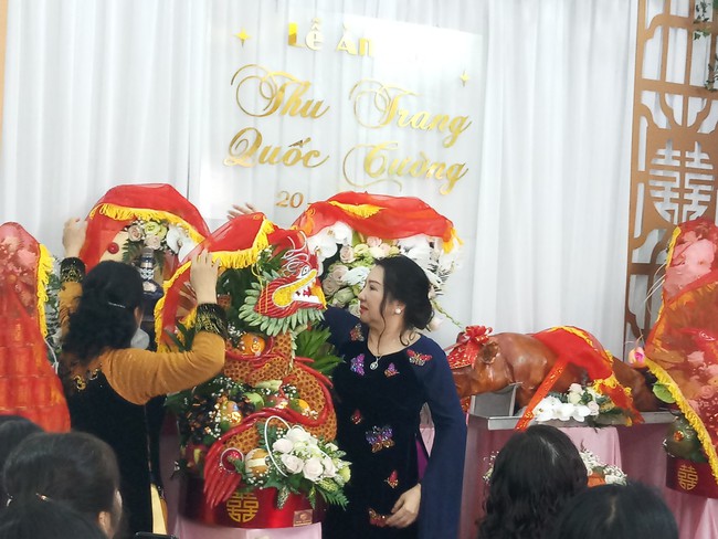 Lộ thông tin mới nhất về đám cưới Đàm Thu Trang - Cường Đô La - Ảnh 6.