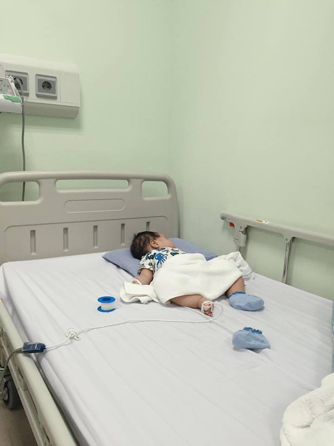Mẹ Hà Nội với trải nghiệm kinh hoàng khi cả 2 con bị nhiễm virus RSV và bài học cảnh báo cho các mẹ - Ảnh 5.