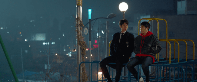Điểm lại những cảnh đáng yêu - đáng ghét của Song Hye Kyo và Park Bo Gum trước thềm 2 tập cuối phim lên sóng - Ảnh 10.