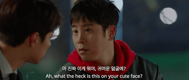 Điểm lại những cảnh đáng yêu - đáng ghét của Song Hye Kyo và Park Bo Gum trước thềm 2 tập cuối phim lên sóng - Ảnh 9.