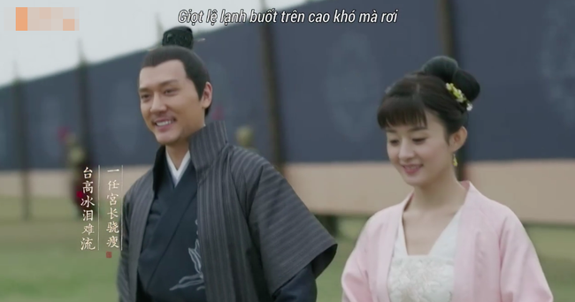 Minh Lan truyện: Triệu Lệ Dĩnh xót xa khi thấy tình cũ Chu Nhất Long đến nhà xin cưới nhưng không thành  - Ảnh 11.