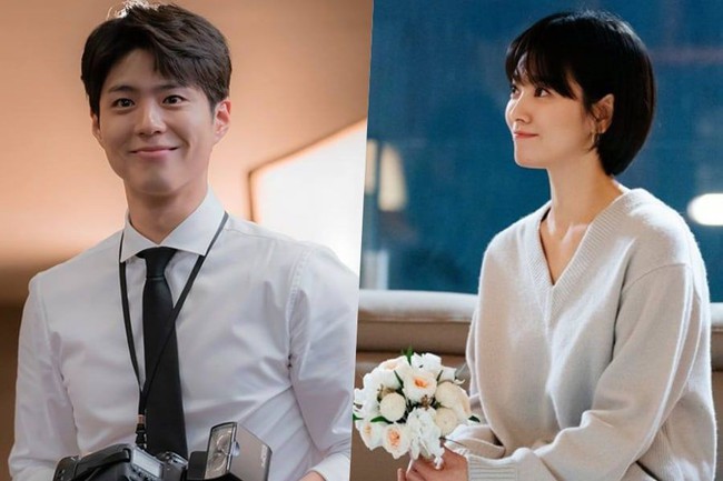 2 tập cuối phim của Song Hye Kyo - Park Bo Gum liệu có tệ như phim của Park Shin Hye - Hyun Bin? - Ảnh 4.