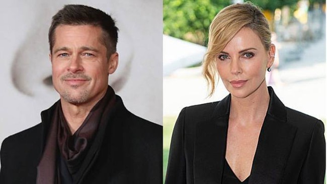 Không chỉ cùng yêu 1 người, Angelina và tình mới của Brad Pitt còn có lịch sử gây hấn với nhau suốt nhiều năm - Ảnh 2.