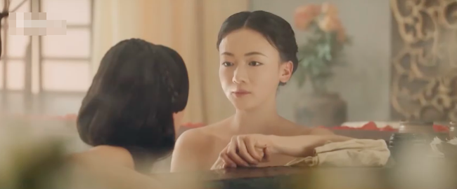 Hạo Lan truyện: Bỏng mắt với cảnh tắm hồ của Ngô Cẩn Ngôn và bạn diễn nữ xinh đẹp  - Ảnh 10.