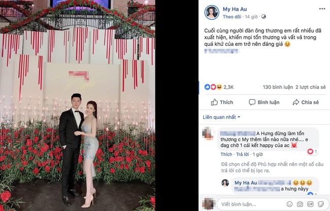 Sau khi hủy hôn với con trai NS Hương Dung, nữ giảng viên Đại học xinh đẹp tiết lộ có người mới, chuẩn bị làm đám cưới? - Ảnh 1.