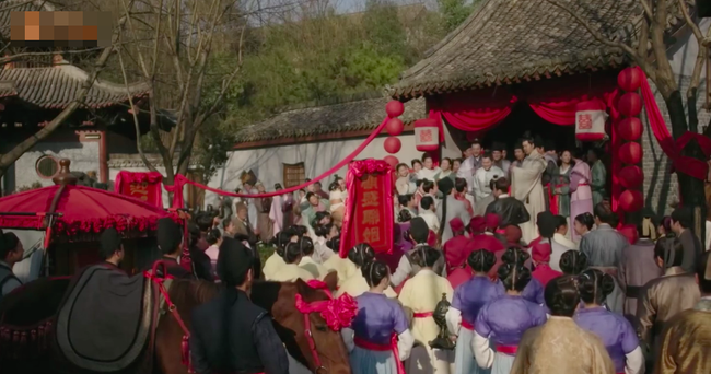 Minh Lan truyện: Ngày cưới được chờ đợi nhất đã đến, Triệu Lệ Dĩnh - Phùng Thiệu Phong đã về chung 1 nhà  - Ảnh 3.