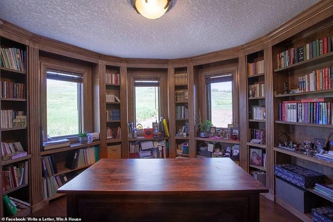 Không thể bán dinh thự 30 tỷ, bà chủ Canada quyết định tặng nhà cho người văn hay chữ tốt - Ảnh 5.