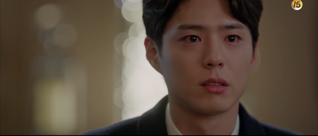 Park Bo Gum khóc sướt mướt khi Song Hye Kyo nói lời chia tay - Ảnh 5.