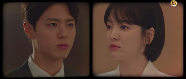 Tưởng đây là lý do chia tay, Park Bo Gum háo hức làm lành với Song Hye Kyo và nhận về cái kết bất ngờ - Ảnh 7.