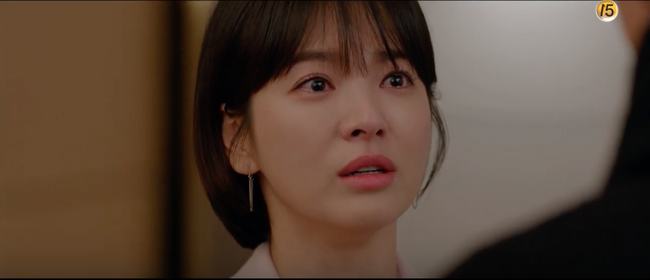 Tưởng đây là lý do chia tay, Park Bo Gum háo hức làm lành với Song Hye Kyo và nhận về cái kết bất ngờ - Ảnh 6.