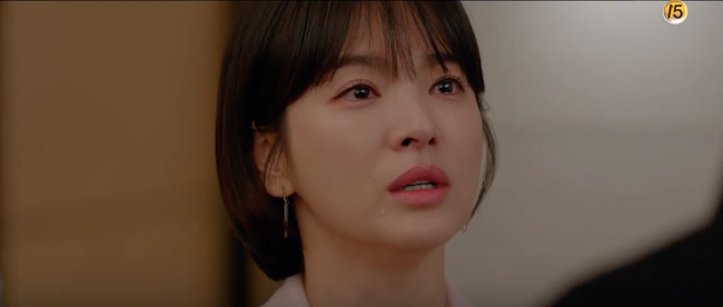 Tưởng đây là lý do chia tay, Park Bo Gum háo hức làm lành với Song Hye Kyo và nhận về cái kết bất ngờ - Ảnh 3.