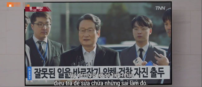 Bố Song Hye Kyo thừa nhận tham nhũng, từ bỏ sự nghiệp chính trị để con gái được ở bên trai trẻ - Ảnh 9.