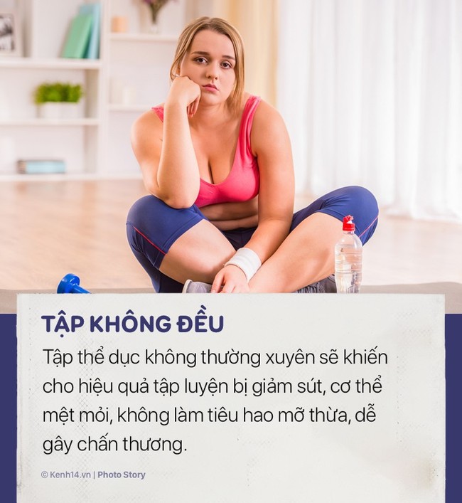 Tập thể dục rất tốt cho cơ thể nhưng hãy chú ý những sai lầm sau để tránh gây hại cho sức khoẻ và khiến bạn già đi trước tuổi - Ảnh 6.