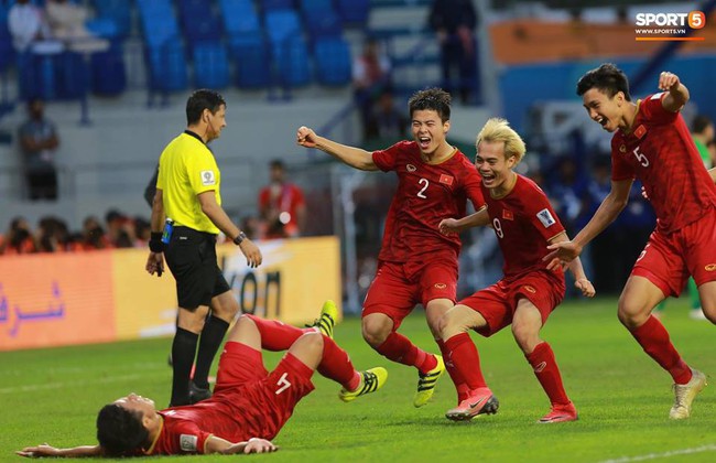 Đội tuyển Việt Nam và cuộc hành trình của những điều độc nhất vô nhị tại Asian Cup 2019 - Ảnh 1.