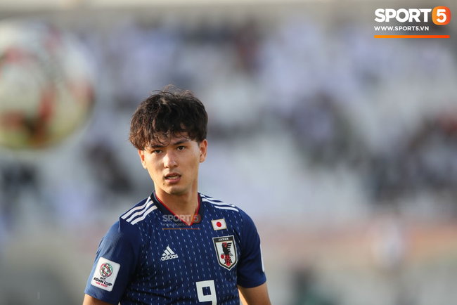 Ngắm lại loạt cầu thủ Nhật điển trai đã biến trận tứ kết Asian Cup thành màn đọ sắc so tài khó quên - Ảnh 1.