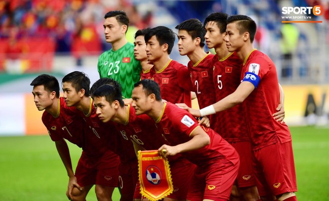 Đội tuyển Việt Nam và cuộc hành trình của những điều độc nhất vô nhị tại Asian Cup 2019 - Ảnh 4.