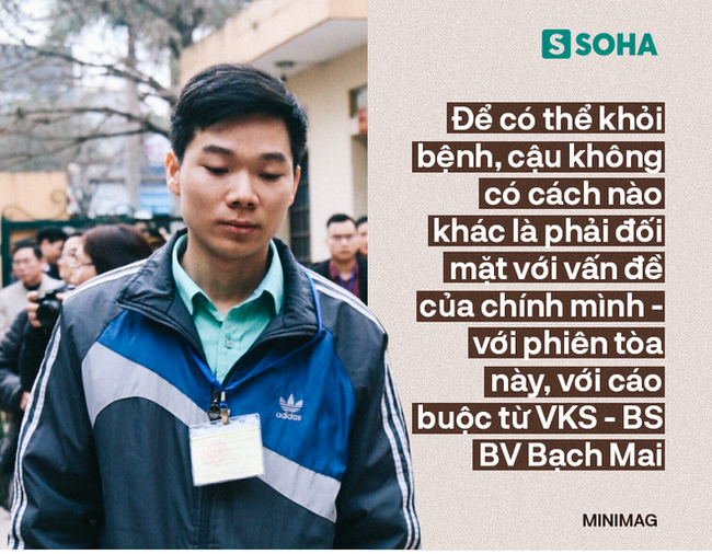 Hoàng Công Lương: Nếu tôi phải đi tù, mong sẽ không còn BS nào chịu chung số phận của tôi - Ảnh 2.