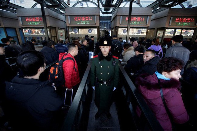 Trung Quốc bắt đầu cuộc “xuân vận”: Ước tính có 3 tỷ chuyến đi trong vòng 40 ngày tới để về nhà ăn Tết - Ảnh 5.