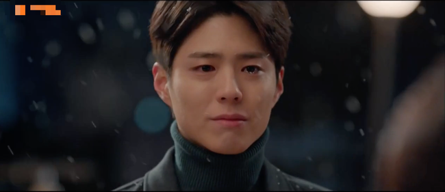 Tập cuối Encounter: Song Hye Kyo - Park Bo Gum hạnh phúc viên mãn cùng nụ hôn dưới màn tuyết lãng mạn - Ảnh 1.