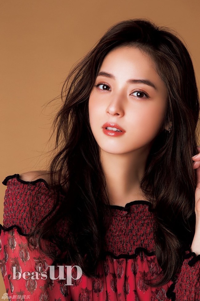 Angelababy lọt vào danh sách những sao nữ được chọn làm hình mẫu phẫu thuật thẩm mỹ tại Nhật Bản - Ảnh 5.