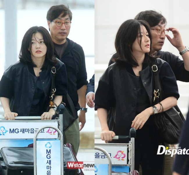 Ảnh sao bên người thân gây tẩu hỏa nhập ma: Bố con mà như cặp đôi, vợ chồng lại bị nhầm thành chú cháu - Ảnh 15.