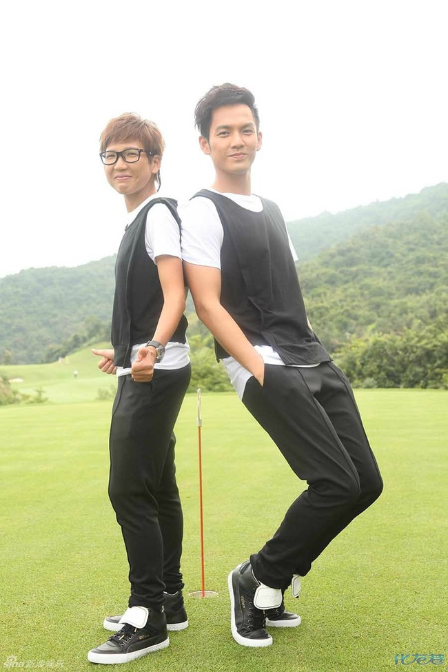 Ảnh sao bên người thân gây tẩu hỏa nhập ma: Bố con mà như cặp đôi, vợ chồng lại bị nhầm thành chú cháu - Ảnh 22.