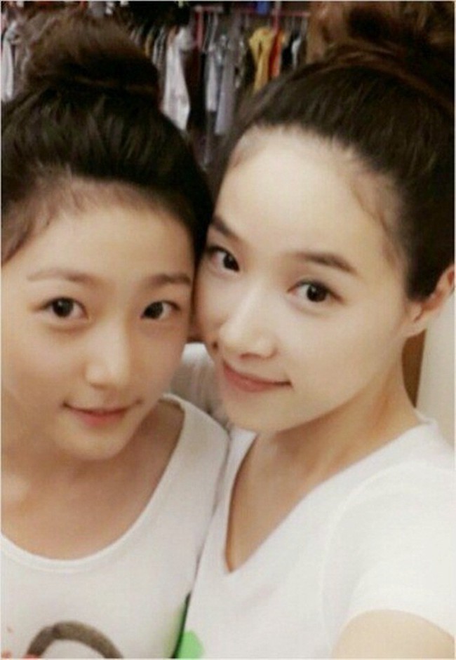 Ảnh sao bên người thân gây tẩu hỏa nhập ma: Bố con mà như cặp đôi, vợ chồng lại bị nhầm thành chú cháu - Ảnh 6.