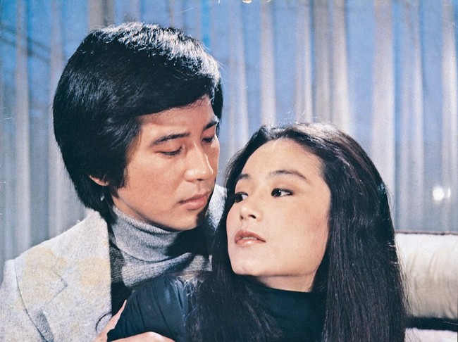 18 năm thanh xuân của Lâm Thanh Hà bên Tần Hán: Rượt đuổi nhau cả đời cũng chỉ nhận về hai tiếng chia tay - Ảnh 9. 18 năm thanh xuân của Lâm Thanh Hà bên Tần Hán: Rượt đuổi nhau cả đời cũng chỉ nhận về hai tiếng chia tay - Ảnh 9.