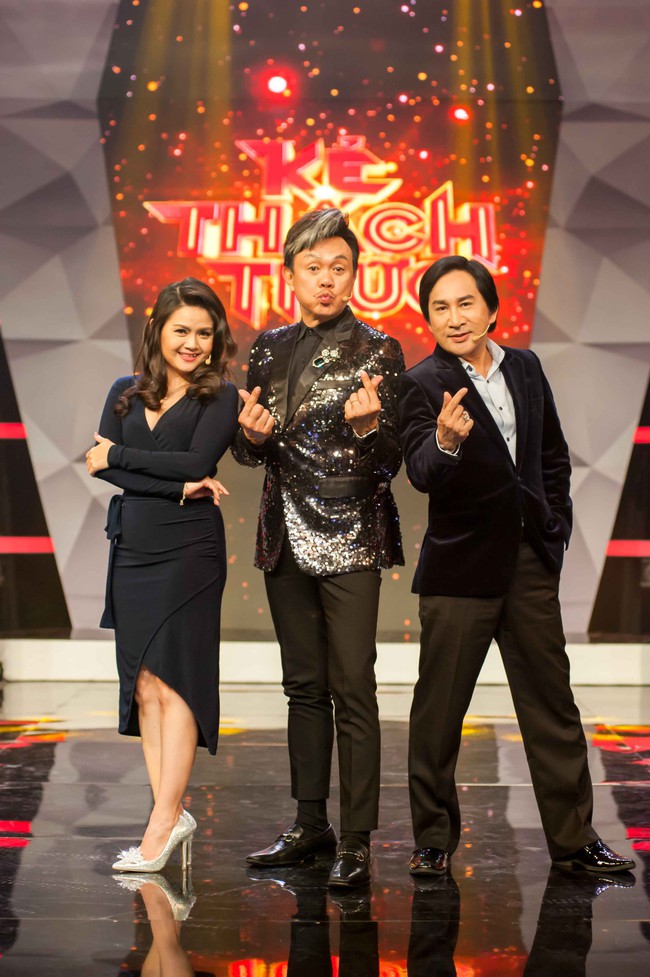 Đại Nghĩa tố NSƯT Kim Tử Long là trùm ăn gian trong showbiz Việt - Ảnh 1.