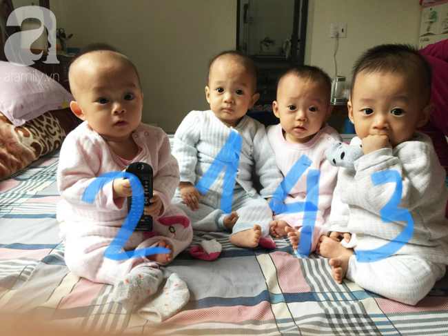 Mẹ trẻ “đánh cược” mạng sống sinh tứ thai đón mùa xuân đầu tiên bên các con: “Tết của em dựa hết vào chồng” - Ảnh 15. Mẹ trẻ “đánh cược” mạng sống sinh tứ thai đón mùa xuân đầu tiên bên các con: “Tết của em dựa hết vào chồng” - Ảnh 15.