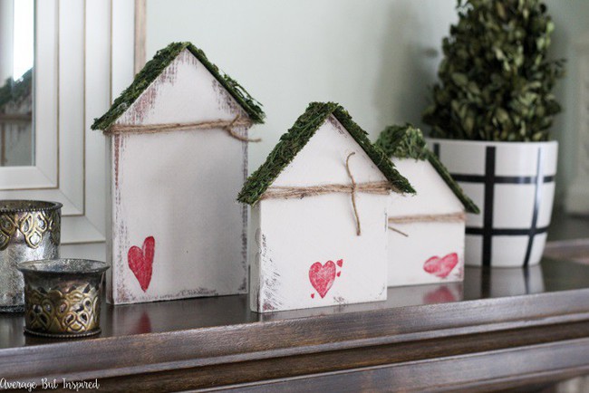 6 món đồ thủ công bằng gỗ bạn có thể tự tay làm để trang trí mọi góc nhà trong ngày Valentine - Ảnh 1.