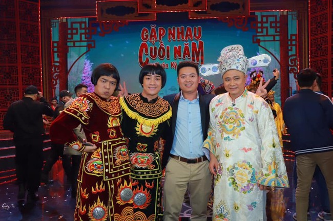 Tự Long nói về Táo Quân 2019: Chúng tôi sống vì Táo mà quên hết trách nhiệm với gia đình - Ảnh 2. Tự Long nói về Táo Quân 2019: Chúng tôi sống vì Táo mà quên hết trách nhiệm với gia đình - Ảnh 2.