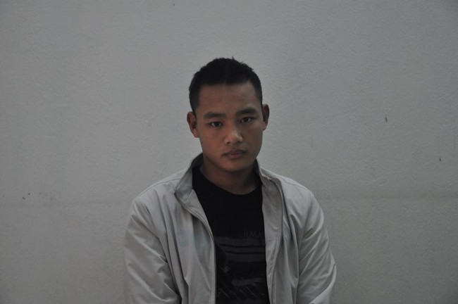 Phú Thọ: Nam thanh niên bị bắt quả tang dùng clip cảnh nóng tống tiền người yêu - Ảnh 1.