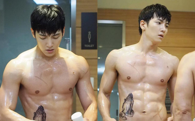 Bạn trai quốc dân Ji Chang Wook: Sở hữu bộ sưu tập người yêu tin đồn toàn đại mỹ nhân vẫn một mình lẻ bóng - Ảnh 5.