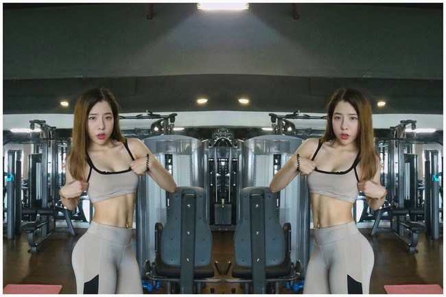 HLV hot girl phòng gym chỉ ra mẹo giữ dáng ai cũng làm được để sở hữu bụng phẳng đón Tết - Ảnh 7.