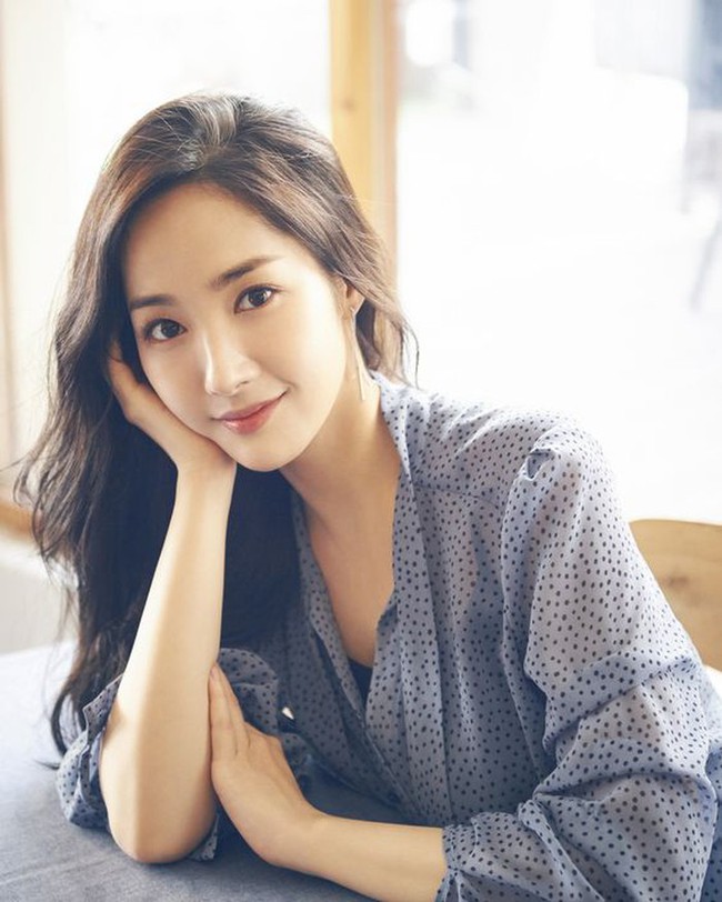 Park Min Young chính thức xác nhận đóng cặp cùng Kim Jae Wook trong phim hài lãng mạn mới - Ảnh 3.