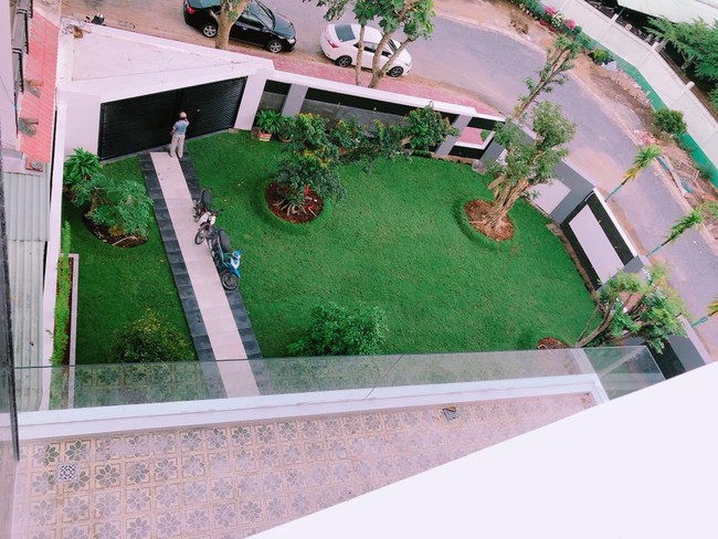 Ngắm biệt thự tiền tỷ khang trang, hiện đại của diễn viên Quốc Trường, người tình của Hân trong Gạo nếp gạo tẻ - Ảnh 19. Ngắm biệt thự tiền tỷ khang trang, hiện đại của diễn viên Quốc Trường, người tình của Hân trong Gạo nếp gạo tẻ - Ảnh 19.