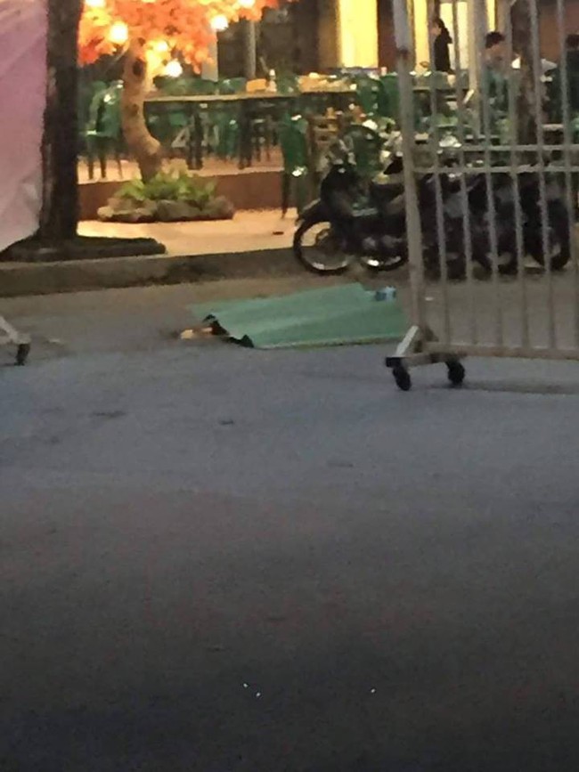 Hà Nội: Tài xế taxi bị sát hại ngay trước sân vận động Mỹ Đình, nghi bị cướp - Ảnh 5.